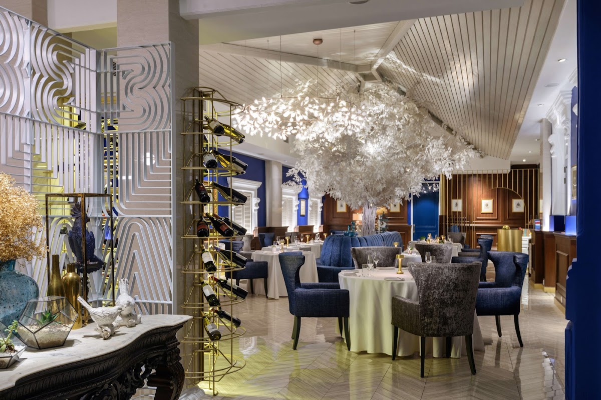 Restaurant Blanc Penang